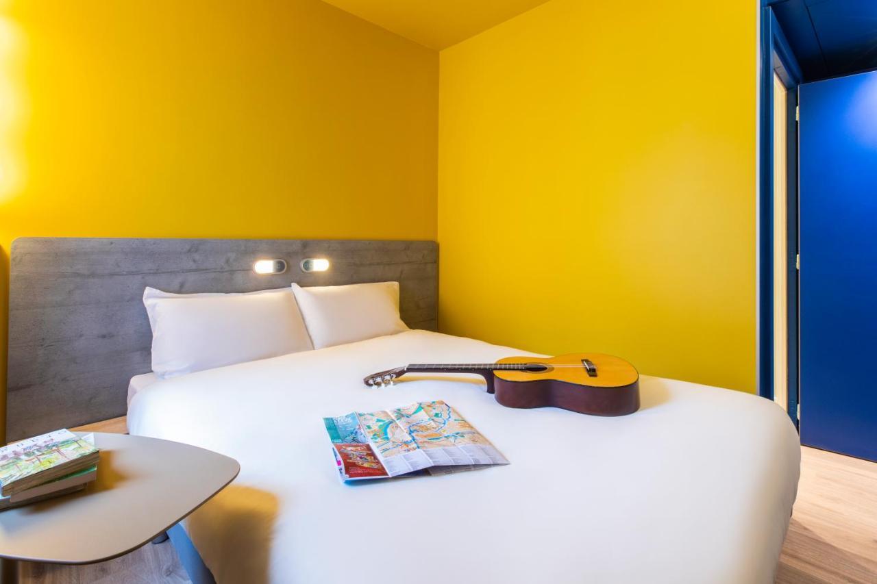 Ibis Budget Strasbourg Centre Republique Exteriör bild