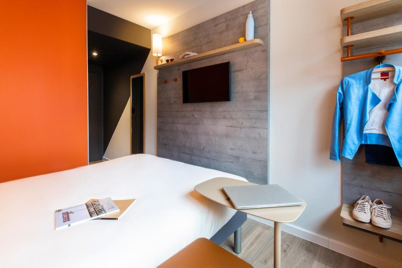 Ibis Budget Strasbourg Centre Republique Exteriör bild