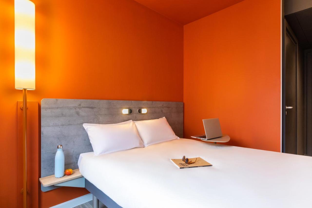 Ibis Budget Strasbourg Centre Republique Exteriör bild