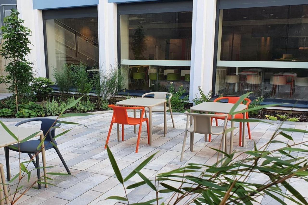 Ibis Budget Strasbourg Centre Republique Exteriör bild