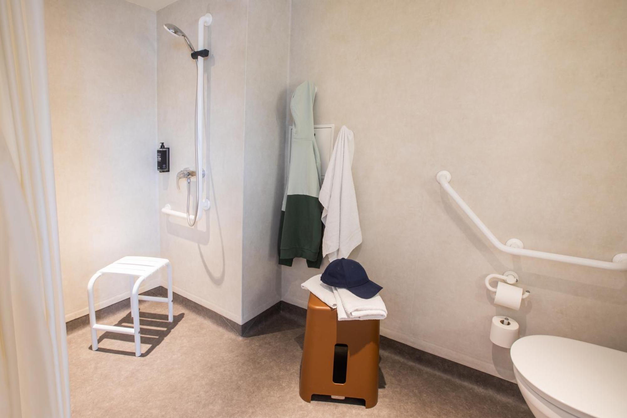 Ibis Budget Strasbourg Centre Republique Exteriör bild